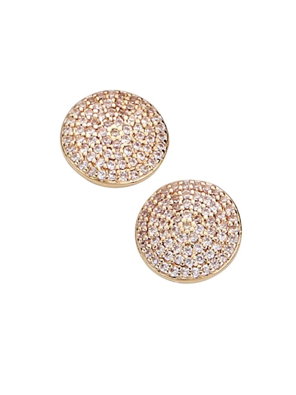 Luster Stud Earrings by Park Lane - Picture 5 of 8